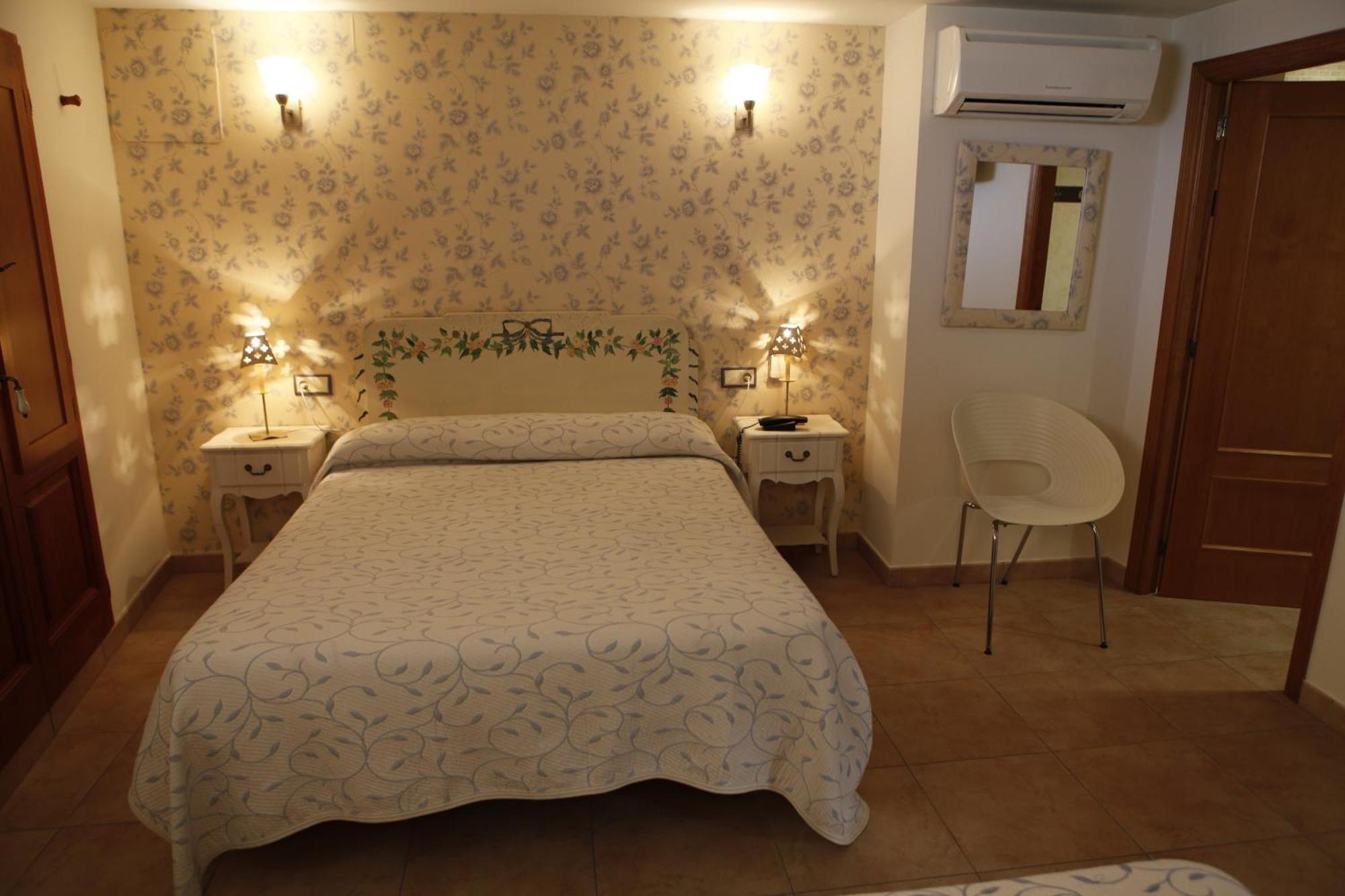 Hotel Rural L'Antic Portal Vilafamés Zewnętrze zdjęcie